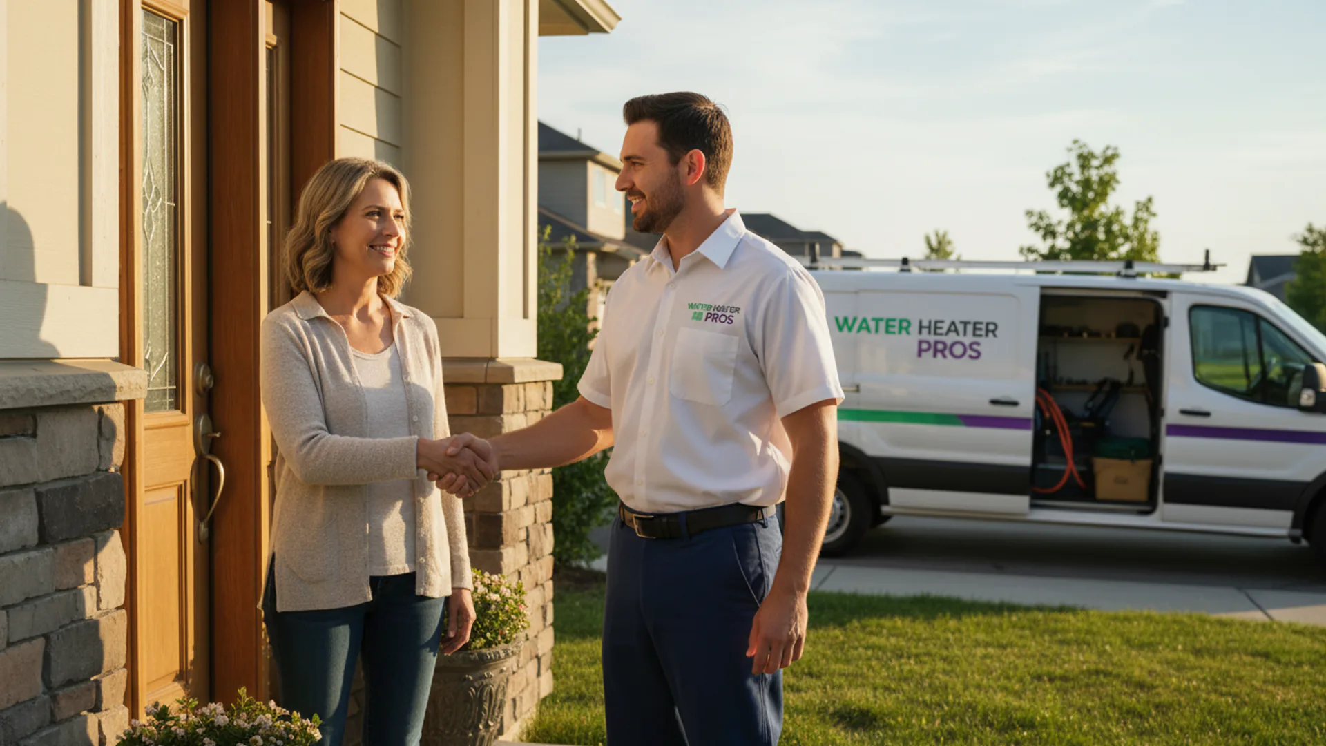 water heater repair in Glen Oaks, NY Near Me